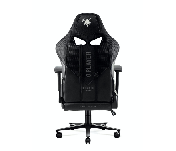 Diablo Chairs X-Player 2.0 Kido Czarny - 1208674 - zdjęcie 4